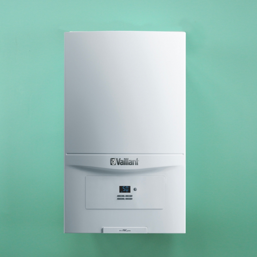 Resim Vaillant Ecotec Pure 236/7-2 20 Kw Tam Yoğuşmalı Kombi