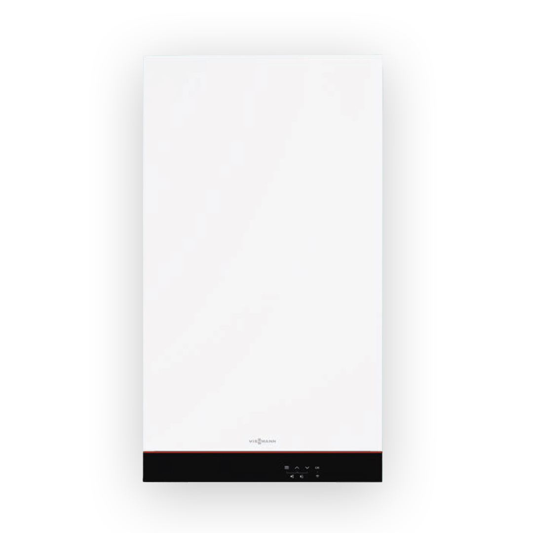 Resim Viessmann Vitodens Connect 19KW Tam Yoğuşmalı Kombi Entegre Wifi Arayüzü