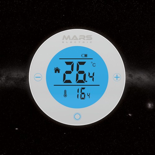 Resim MARS S15 Kablosuz Termostat