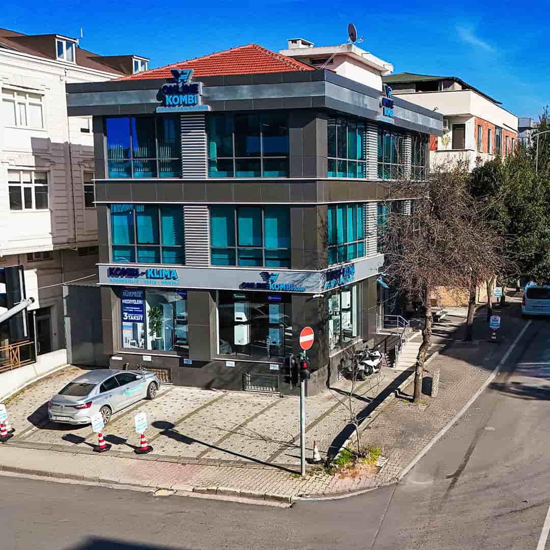Resim Demirdöküm Nitromix İoni 28/36 -CS Tam Yoğuşmalı Dokunmatik Ekran Kombi