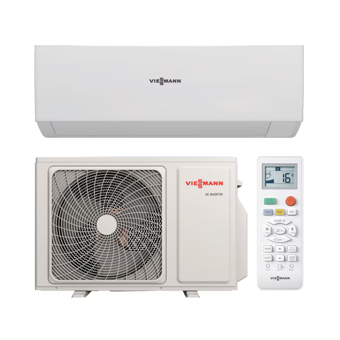 Resim Viessmann Trend 24000 BTU Split Klima