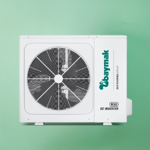Resim Baymak İotherm Hava Kaynaklı Monoblok Isı Inverter Pompası IO-MM 160 P 16kw