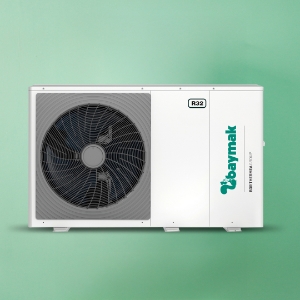 Resim Baymak İotherm Pro Hava Kaynaklı Isı Pompası 16M 15,9kw