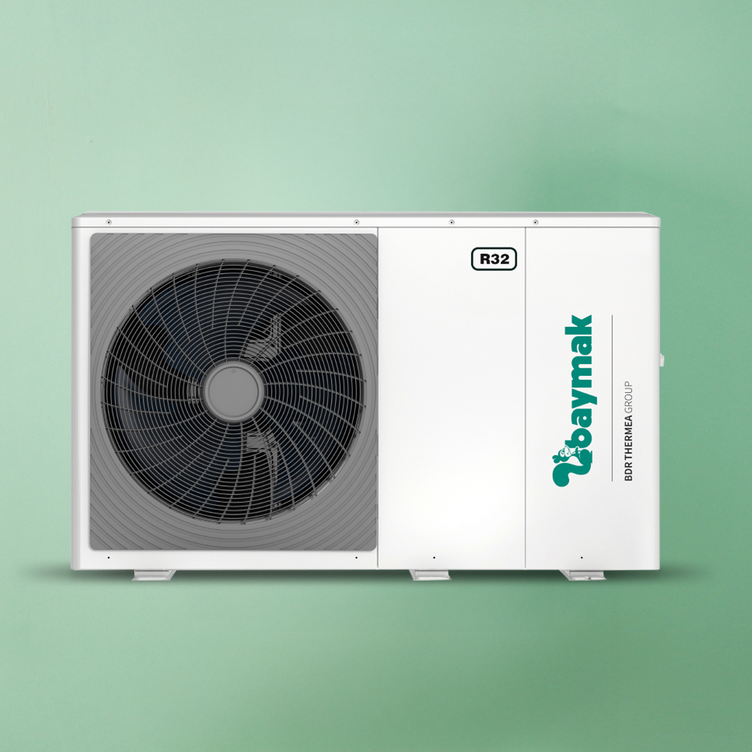 Resim Baymak İotherm Pro Hava Kaynaklı Isı Pompası 16T 15,9kw