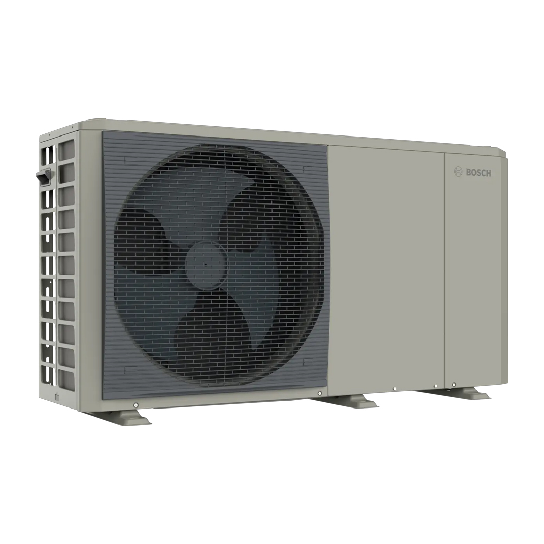 Resim Bosch Compress 2000 AWF Monoblok Isı Pompası 8 Kw