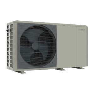Resim Bosch Compress 2000 AWF Monoblok Isı Pompası 8 Kw