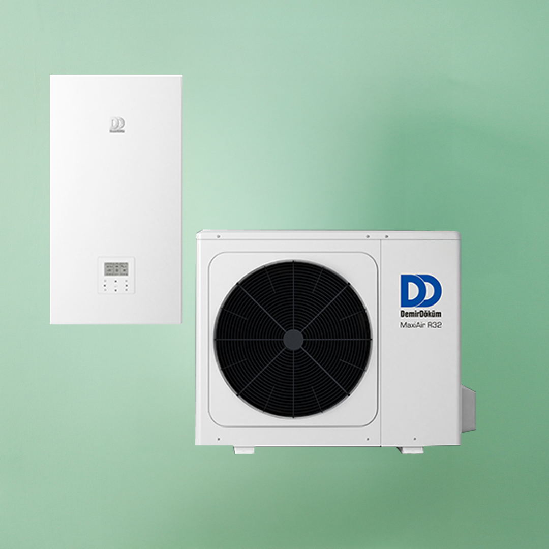 Resim Demirdöküm MAXIAIR R32 ​Split Isı Pompası 10 kW