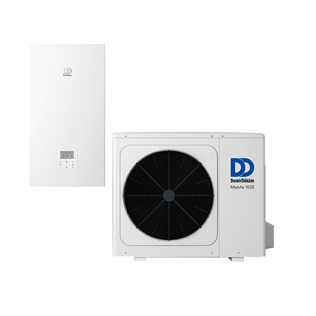 Resim Demirdöküm MAXIAIR R32 ​Split Isı Pompası 16 kW