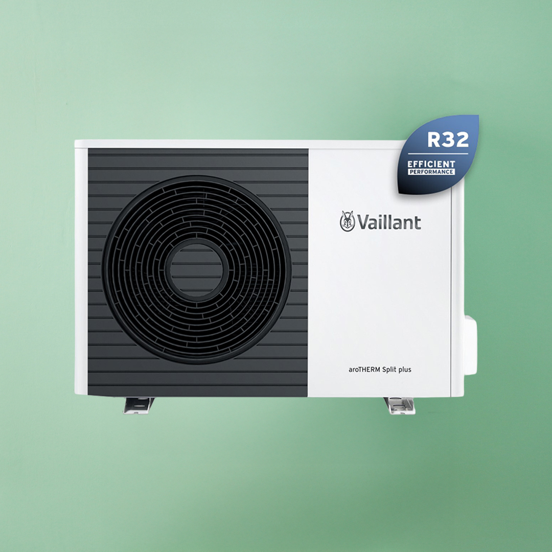 Resim Vaillant aroTHERM plus Isı Pompası VWL 45.6 12 kW