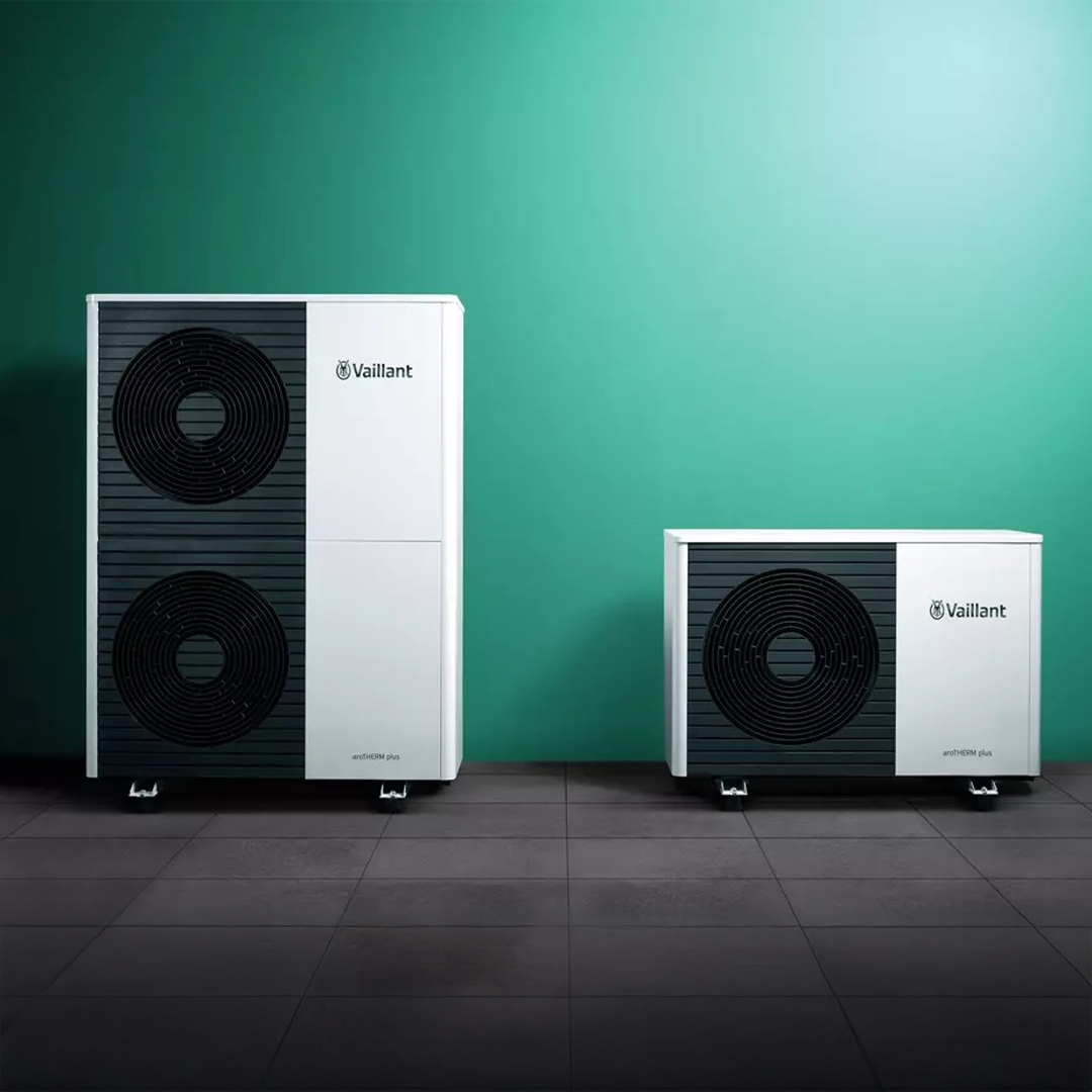 Resim Vaillant aroTHERM Plus Monoblok Isı Pompası 5 kW