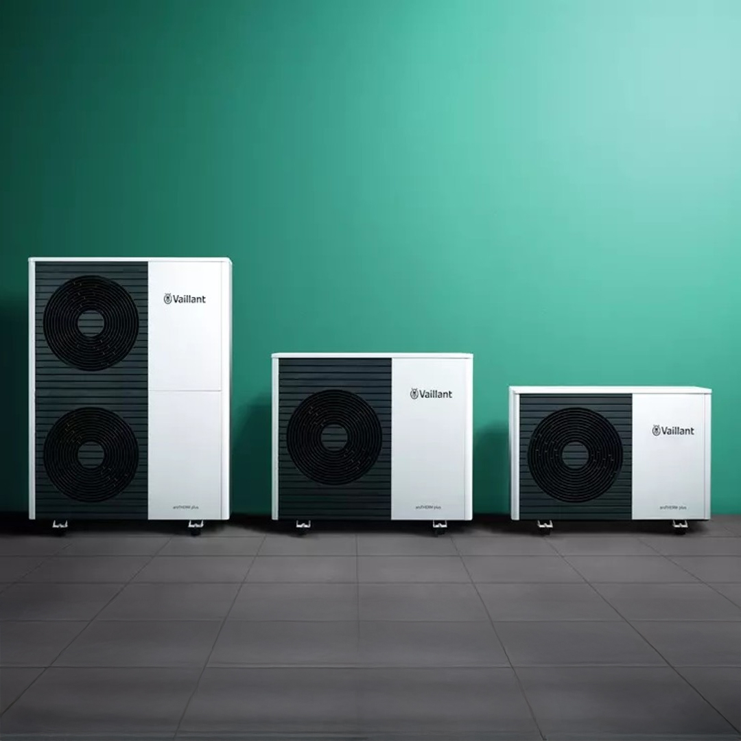 Resim Vaillant aroTHERM Plus Monoblok Isı Pompası 5 kW