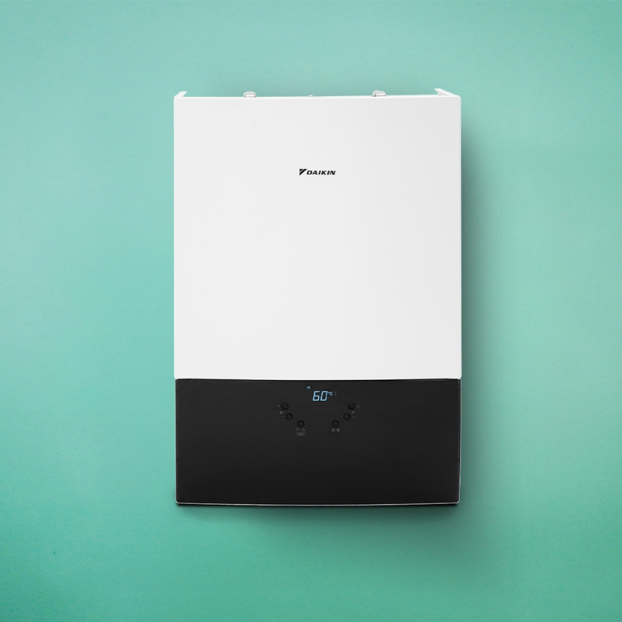 Resim Daikin CSU Premix 24 kW (D2CNL024) 6 Yıl Garantili Tam Yoğuşmalı Kombi