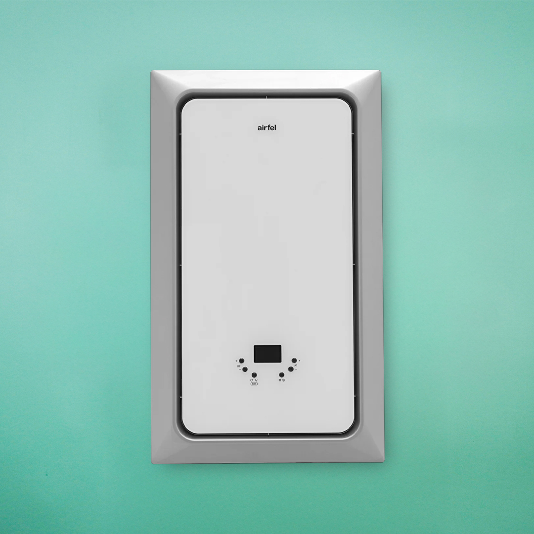 Resim Airfel Maestro Power Premix 23kw Tam Yoğuşmalı 5 Yıl Garantili Kombi