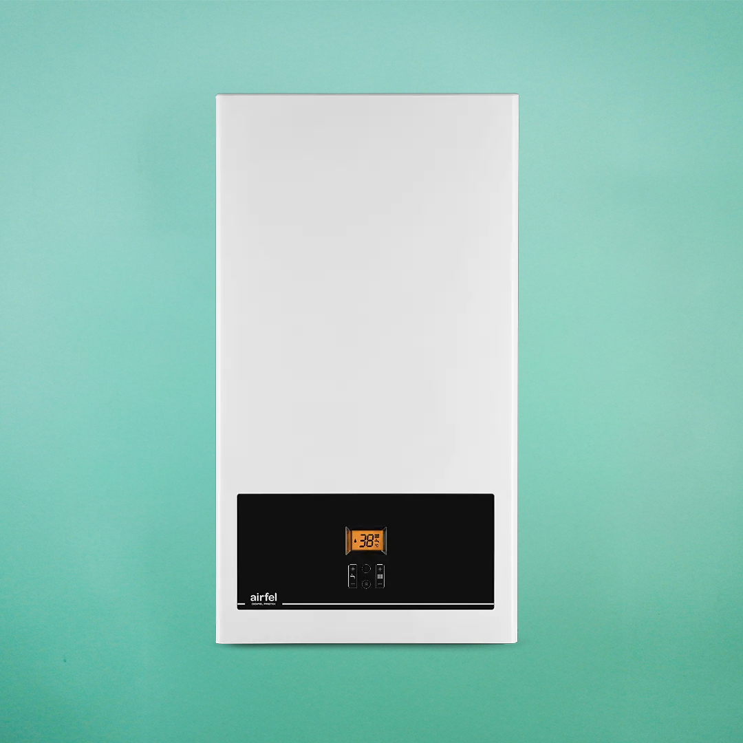 Resim Airfel Digifel Premix 23Kw Tam Yoğuşmalı 5 Yıl Garantili Kombi