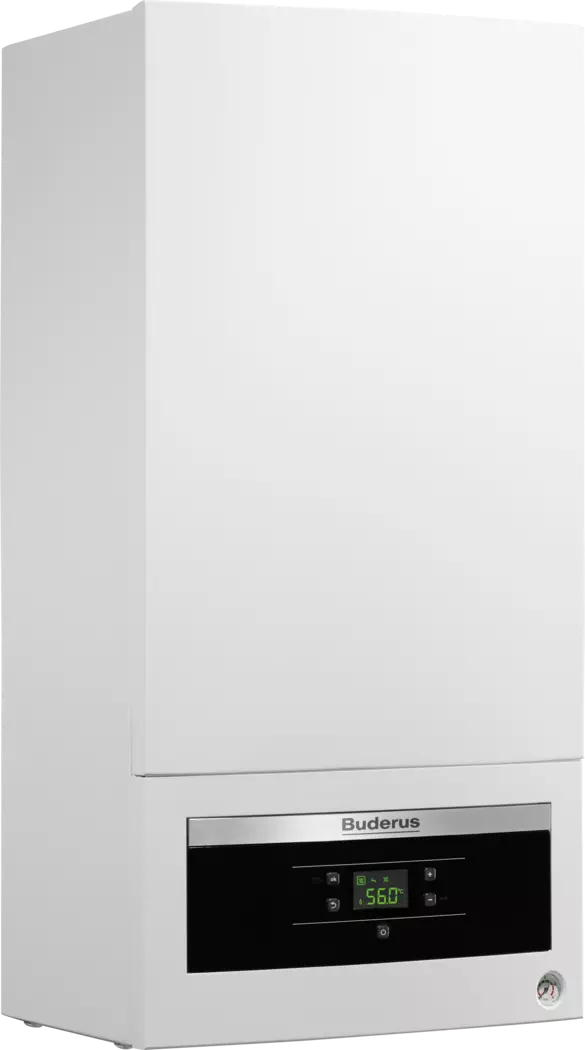 Resim Buderus GB062 Tam Yoğuşmalı 4 Yıl Garantili 20 KW Sessiz Kombi
