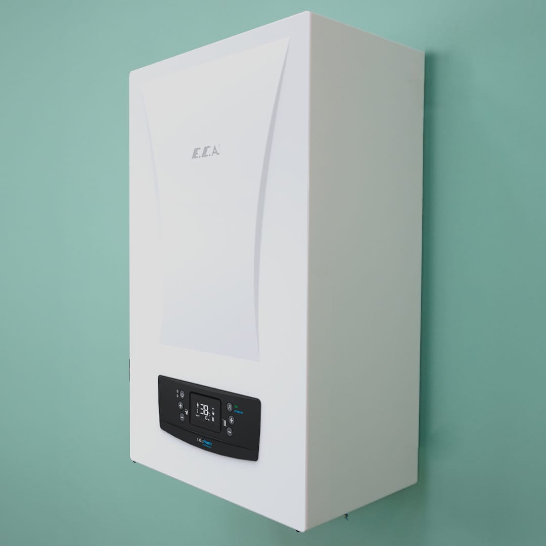 Resim Eca Citius Premix 20 KW 5 Yıl Garantili Tam Yoğuşmalı Kombi