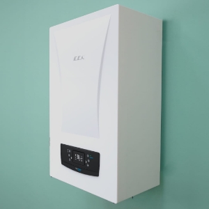 Resim Eca Citius Premix 20 KW 5 Yıl Garantili Tam Yoğuşmalı Kombi