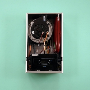 Resim Eca Citius Premix 20 KW 5 Yıl Garantili Tam Yoğuşmalı Kombi