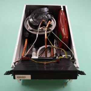 Resim Eca Citius Premix 20 KW 5 Yıl Garantili Tam Yoğuşmalı Kombi