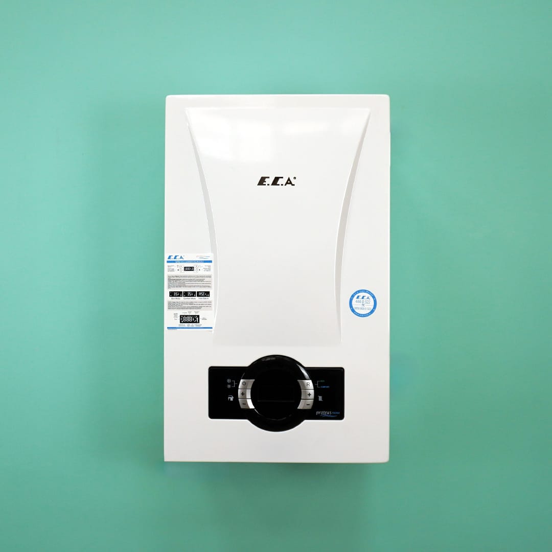 Resim Eca Proteus Premix 42 KW 5 YIL Garantili Tam Yoğuşmalı Kombi
