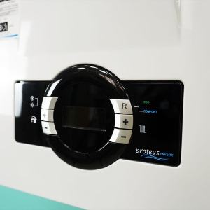 Resim Eca Proteus Premix 42 KW 5 YIL Garantili Tam Yoğuşmalı Kombi