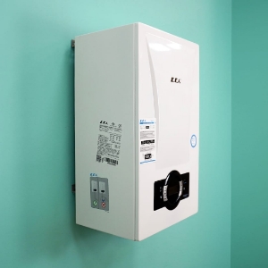 Resim Eca Proteus Premix 42 KW 5 YIL Garantili Tam Yoğuşmalı Kombi