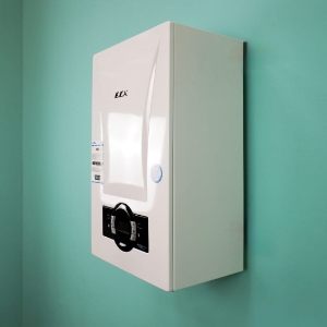 Resim Eca Proteus Premix 42 KW 5 YIL Garantili Tam Yoğuşmalı Kombi