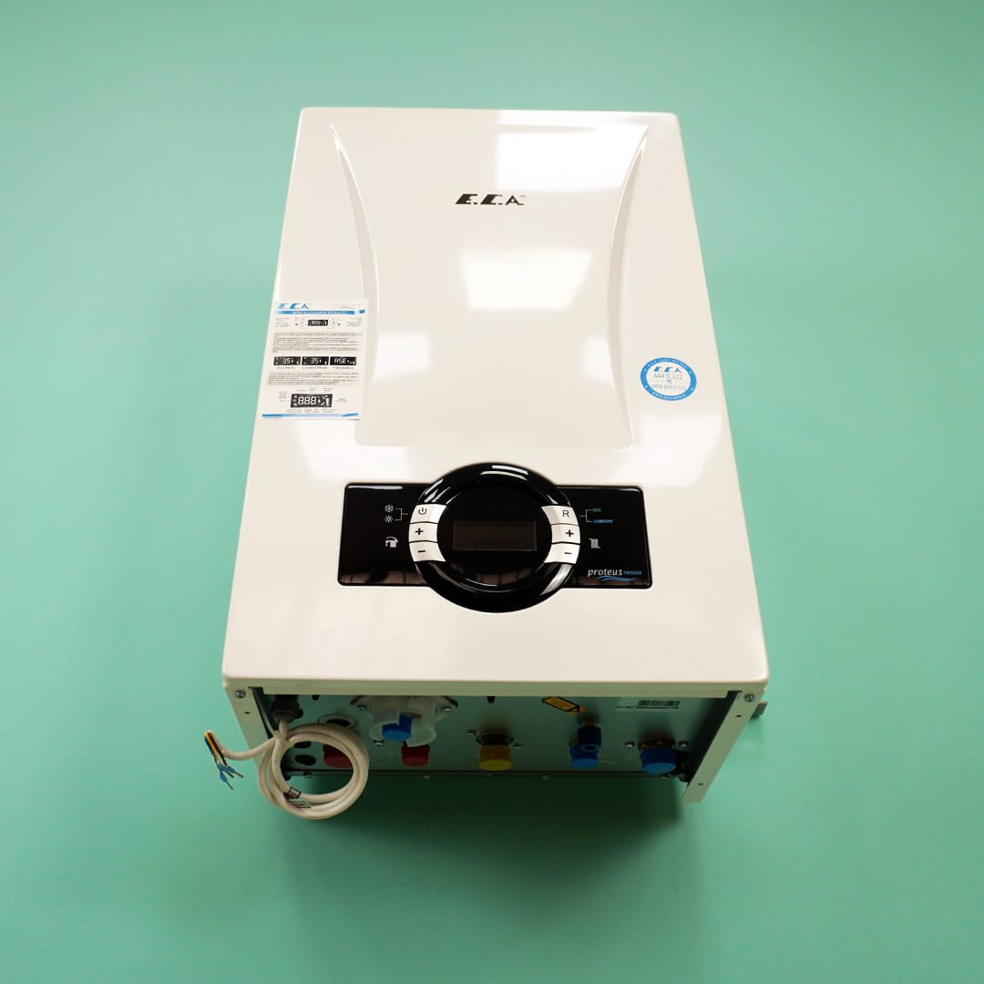 Resim Eca Proteus Premix 42 KW 5 YIL Garantili Tam Yoğuşmalı Kombi