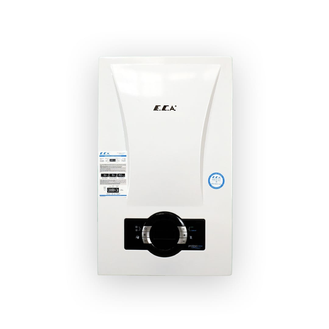 Resim Eca Proteus Premix 42 KW 5 YIL Garantili Tam Yoğuşmalı Kombi