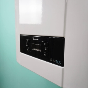 Resim Baymak Duotec Compact 33 Kw 3 Yıl Garantili Premix Yoğuşmalı Kombi