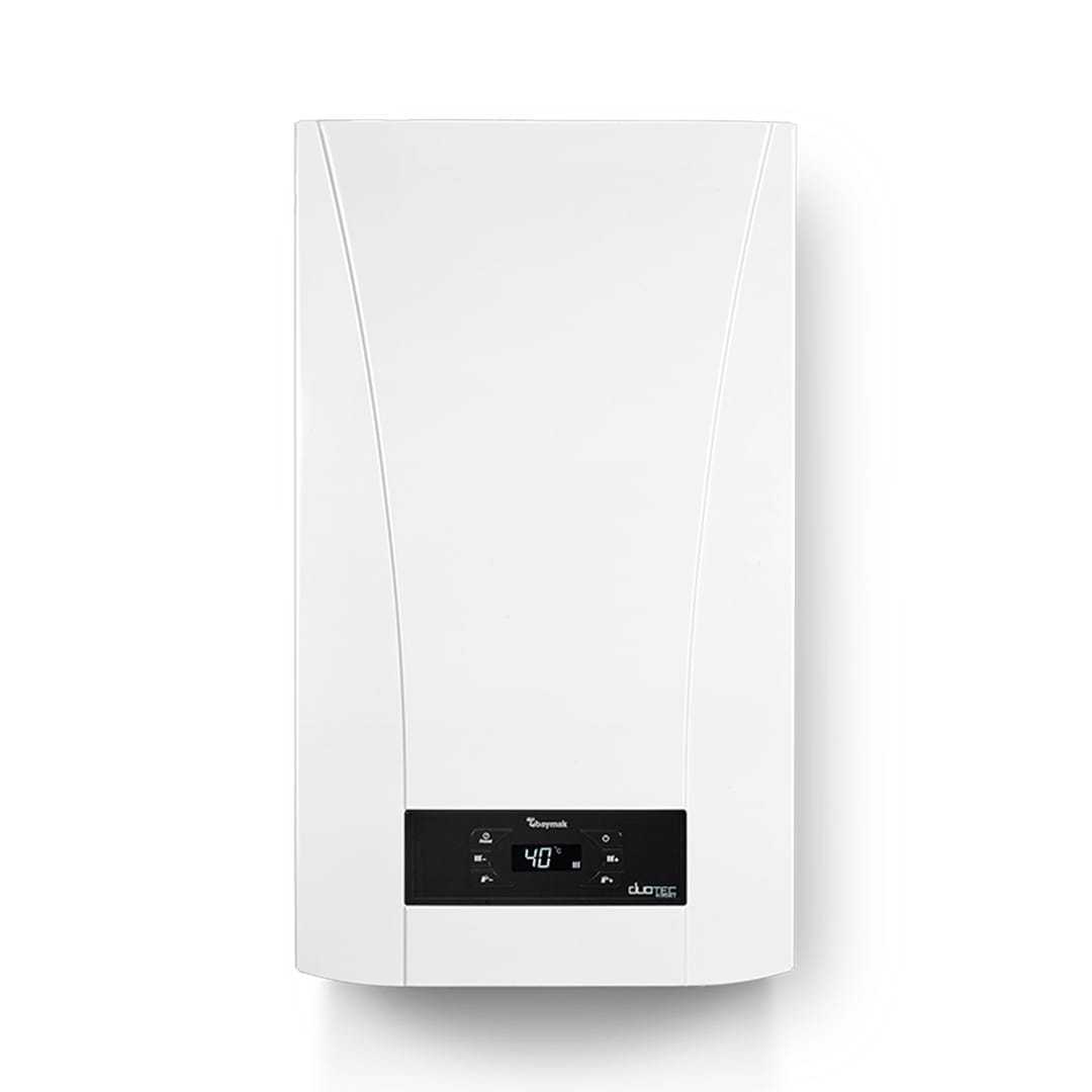 Resim Baymak Duotec Compact 33 Kw 3 Yıl Garantili Premix Yoğuşmalı Kombi
