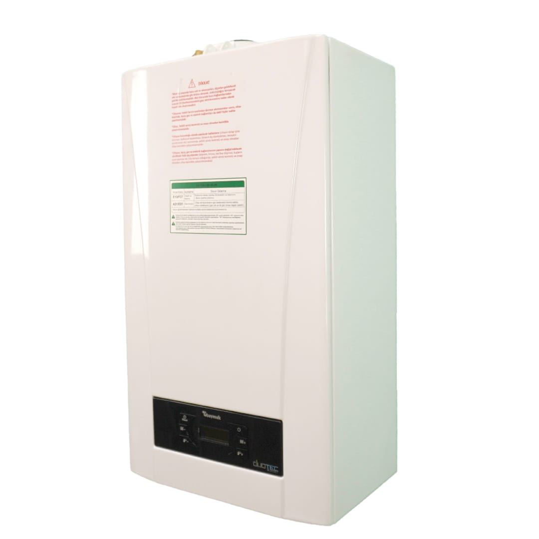 Resim Baymak Duotec Compact 33 Kw 3 Yıl Garantili Premix Yoğuşmalı Kombi