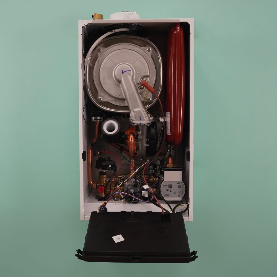 Resim Baymak Duotec Compact 33 Kw 3 Yıl Garantili Premix Yoğuşmalı Kombi