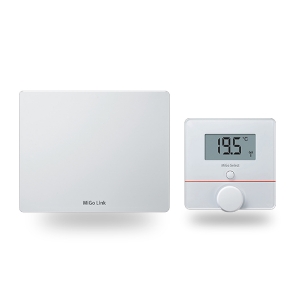 Resim DemirDöküm MiGo Connect Akıllı Oda Termostatı