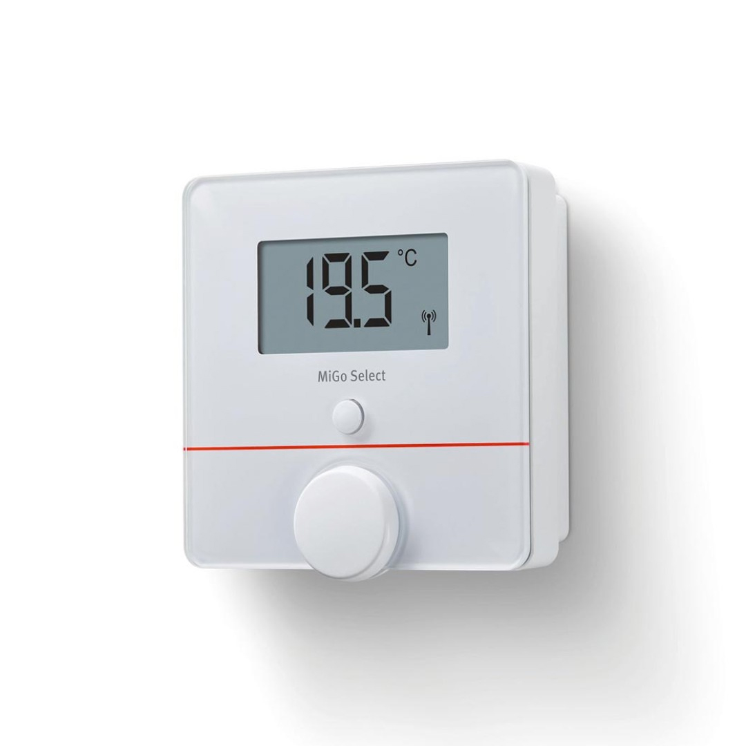 Resim DemirDöküm MiGo Connect Akıllı Oda Termostatı