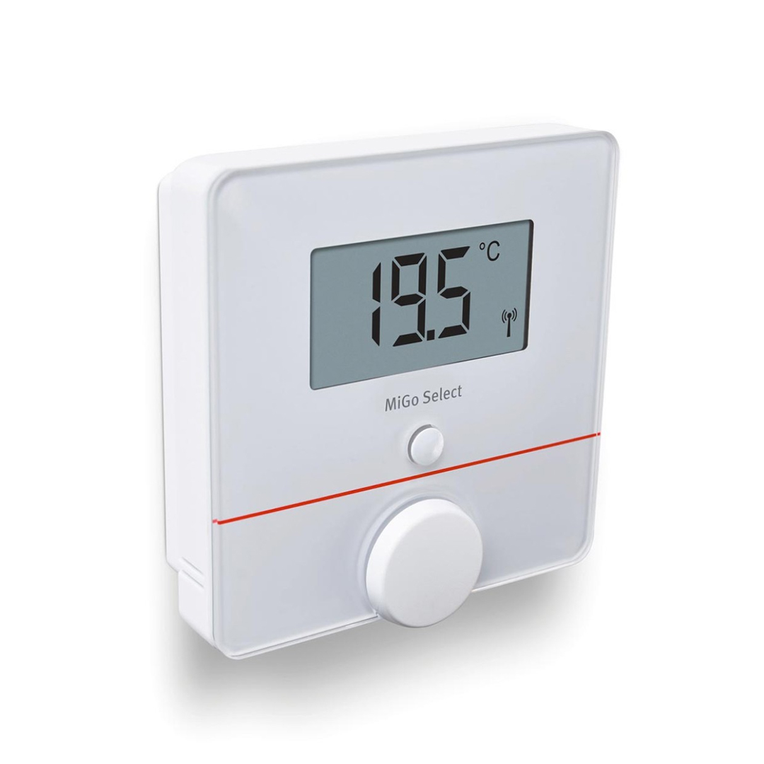 Resim DemirDöküm MiGo Connect Akıllı Oda Termostatı